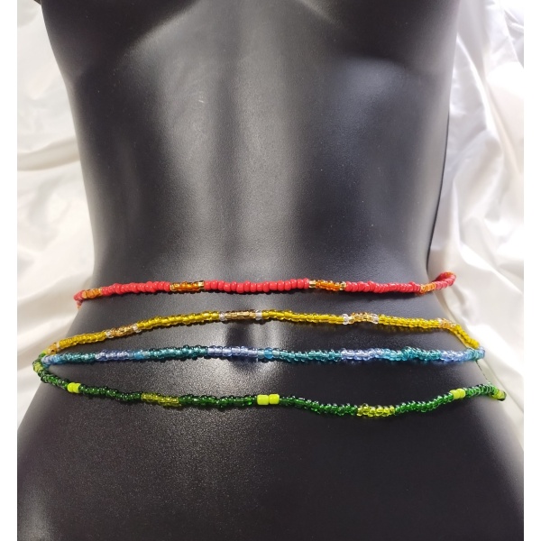 Elemental Instincts Waist Beads- Air - Image 2