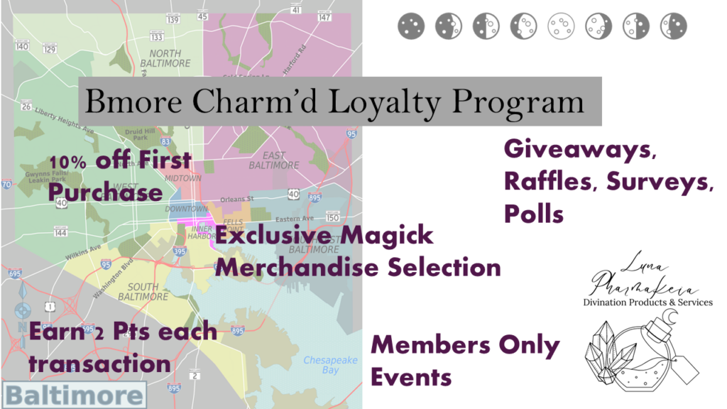 BMore Charm'd Member's Selection